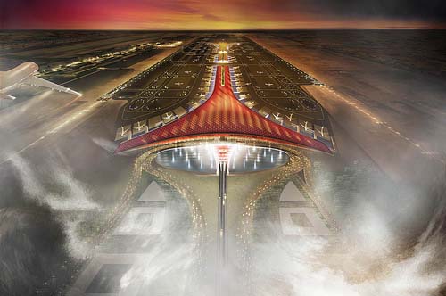 Aeropuerto Internacional de Beijing