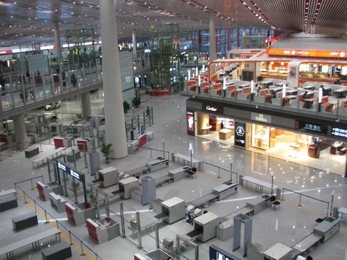 Aeropuerto de Beijing