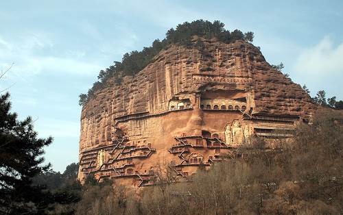 Maijishan