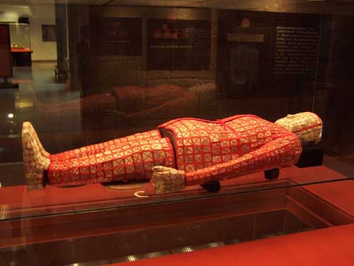 Museo de la tumba de Yue