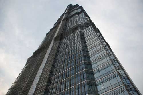 Torre Jin Mao