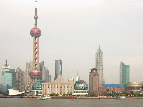 shanghai