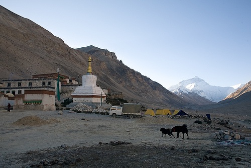 Monte Qomolangma