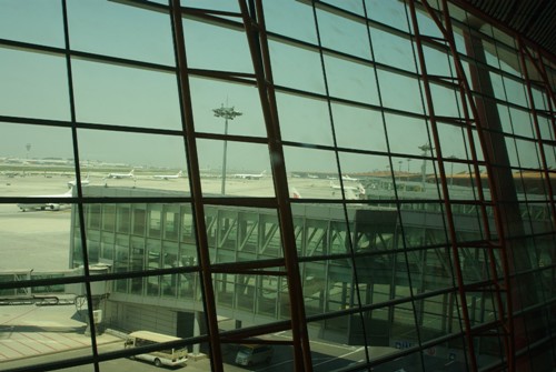 Aeropuerto de Beijing