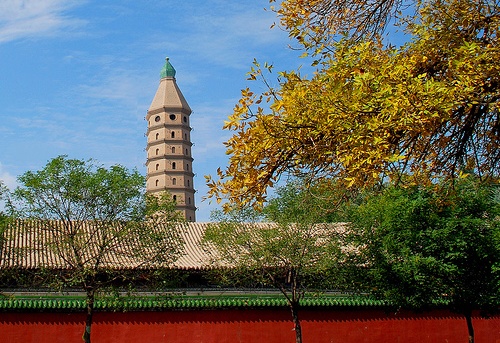Pagoda Chengtiansi