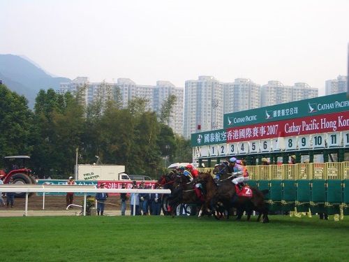 Hipodromo de Sha Tin